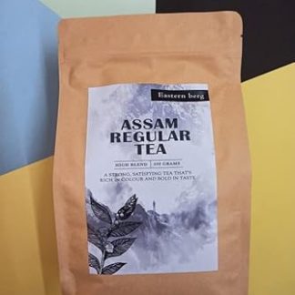 Eastern Berg Assam Regular Tea (500 grams per pack)