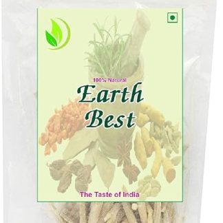 Earth Best 100% Natural Premium Ashwgandha Roots,100g