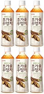 Burdock Tea - Pack (6 x 500ml)