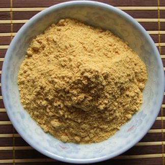 Glorious Inheriting Asian Origin Natural Dried Tangerine/Orange Peel Powder of General Mesh with Net Bag of 1,000 grams / 35.27oz