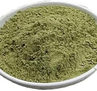 Glorious Inheriting Asian origin natural and fresh lotus leaf powder of general mesh with net bag of 1,800 grams / 63.49 ounce