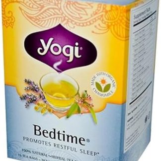 Yogi 27036-3pack Yogi Bedtime Tea - 3x16 bag