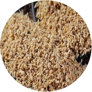 Glorious Inheriting Asian Origin Dehydrated Ginger Granule with Net Bag of 2KGS / 70.55oz