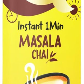 Chaizup Daily 1 Min Instant Masala Premix Tea - 30 Sachets (No Sugar) | Masala Flavours | 30 Servings | 270G