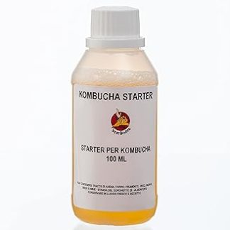 Beer & Wine Starter Liquid for Kombucha 100 ml
