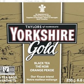 Taylors of Harrogate Yorkshire Gold, 80 Teabags