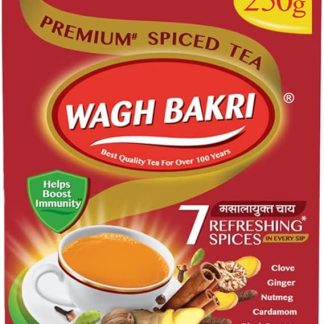 Wagh Bakri Spiced Tea, 250g