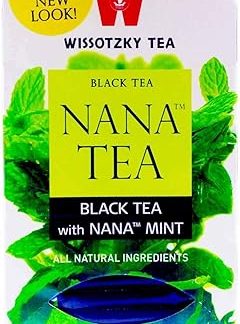 Wissotzky Nana Tea, 20 ct