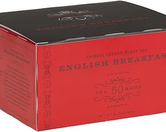 Harney & Sons English Breakfast 50 Tea Bags