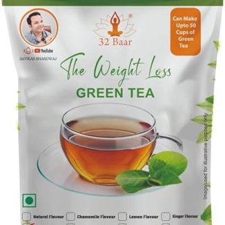 32 Baar Jasmine Green Tea