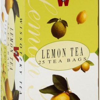 Wissotzky Tea Frt Lemon