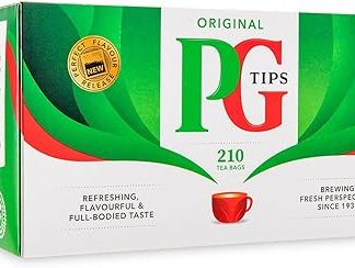 Black Tea, Pyramid Tea Bags, 240-Count Box (Pack of 2) (Premium pack)