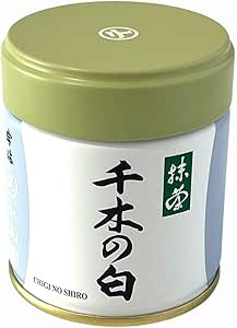 Marukyu Koyamaen Chigi No Shiro Matcha 40g | Ceremonial Grade Matcha Powder from Kyoto, Japan (Uji tea)