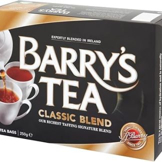Barry's Tea, Classic Blend, 80-Count Box