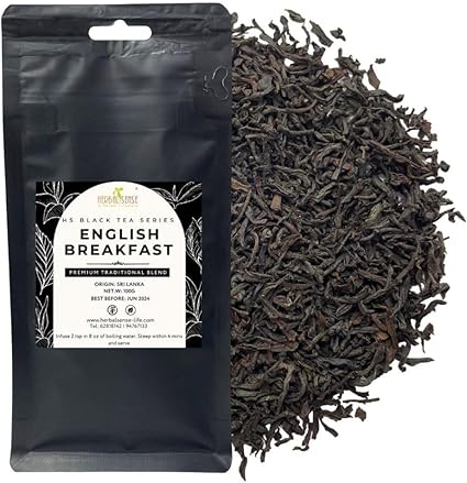 English Breakfast Tea