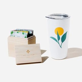Art Of Tea | Tea Gift Sets | (Travel Bundle)