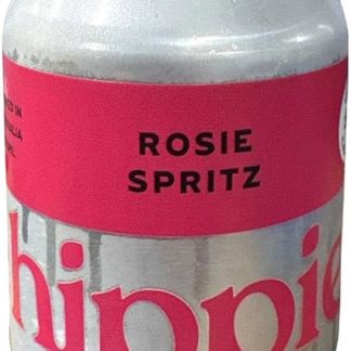 Hippie Kombucha Rosie Spritz 250ml (1 bottle)