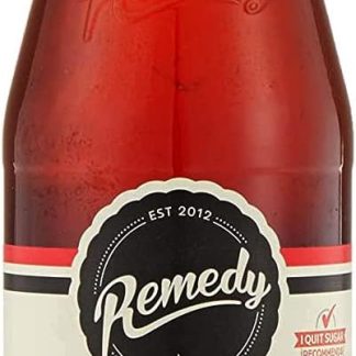 Remedy Drinks Organic Kombucha Wild Berry, 330ml