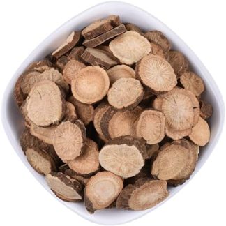 Wild Natural Organic 500 Grams Bulk Red Paeony Paeoniae Radix Rubra Chi Shao.
