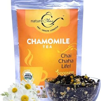 Nature Chai Chamomile Tea 50 Gms