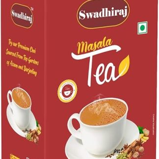 Swadhiraj Premium Masala Tea, Kadak Chai, 250g
