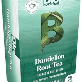 BIO NUTRITION INC Bio Nutrition Tea Dandelion Root 30 Bag