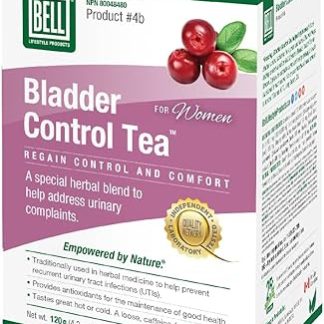 Bell Lifestyle Bladder Tea 120 Grams