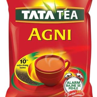 Bansi Tata Agni Leaf Tea, 500 Grams Pack