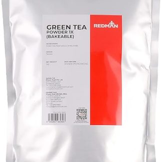 Redman Bakeable Green Tea Powder, 1kg