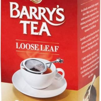 Barry's Loose Leaf Tea, Gold Blend, 8 Ounce