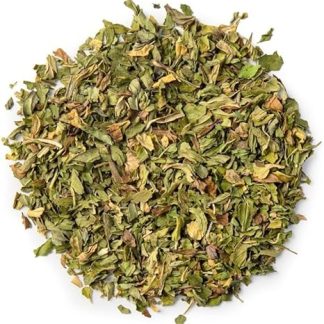 A D FOOD & HERBS Peppermint Dried Leaves Natural & Pure (50 Gms)
