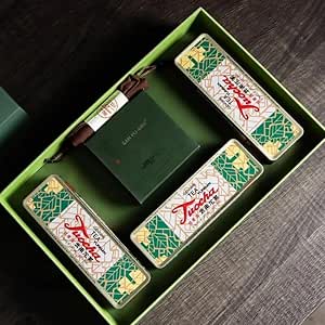 2023ye Xiaguan Ganpu Er 7623 Gift Box Edition Mature Tea 300g/Box Aged Fermented Puerh Pu'er Tea Cake Black Tea for Daily Drink and Gift