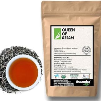 Assamica Agro Queen of Assam Tea Leaves_100g