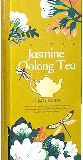 daebete Scented Oolong Tea (Jasmine)