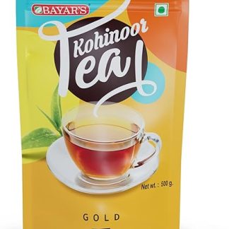 BAYAR'S Kohinoor Tea Gold 500 G
