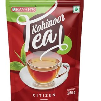 Bayars Kohinoor Tea, 250 gm