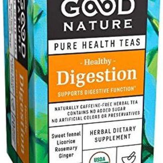 Good Nature Healthy Digestion Tea