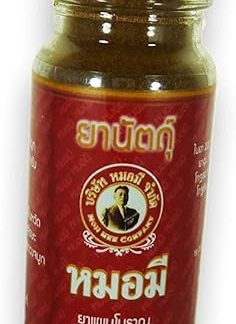 2 X Moh Mee, Dry Herbal Snuff Powder From Thailand.13g.