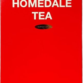 Homedale Tea 250 G | Pack Of 4 | Total 1 Kg | High Grown Nilgiri Ctc Tea