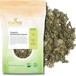 Artichoke Leaves (60 gm loose leaves)