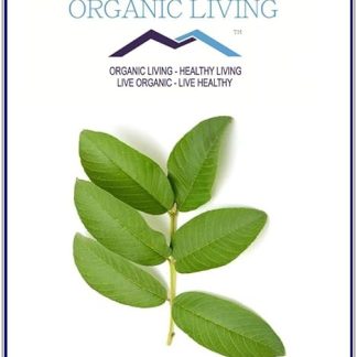 Mystique Hills Organic Guava Leaf Herbal Tea, 200 g