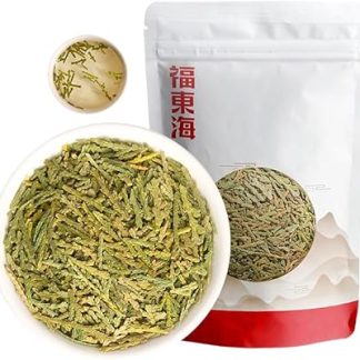 Wholesale of 500g of Chinese medicinal herbs, including Platycladus orientalis leaves, washed and foamed liquor. Raw materials are sulfur free and free of impurities