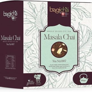 Jay Shree Tea A Birla Product Bagicha By Jay Shree Tea | Masala Chai | Loose Leaf Assam Ctc With Whole Spices