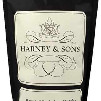 Harney & Sons Roasted Buckwheat Matcha Tea, 50 Sachets