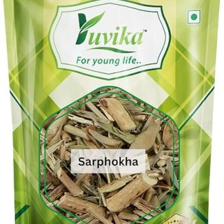 YUVIKA Sarphokha - Sardphoka - Sarfoka - Sarpoka - Surphoka - Tephrosia Purpurea (800 Grams)