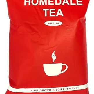 Homedale Tea 500 G | Pack Of 2 | Total 1 Kg | High Grown Nilgiri Ctc Tea