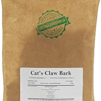 Herba Organica Cats Claw Bark - Uncaria Tomentosa - Herbal Tea (100g)