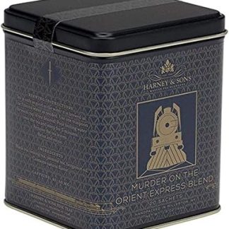 Harney and Sons Murder on the Orient Express, Black Tea, 1.4 Ounce