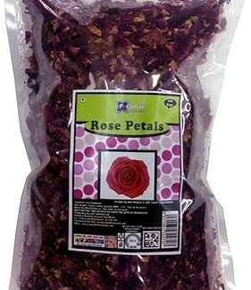 Paraman The Supernatural Rose Petals (Sun Dried) (100 GMS)