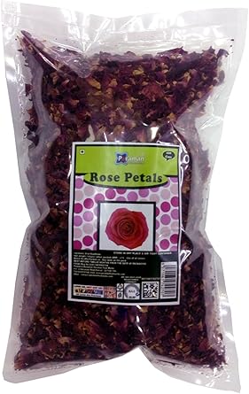 Paraman The Supernatural Rose Petals (Sun Dried) (100 GMS)
